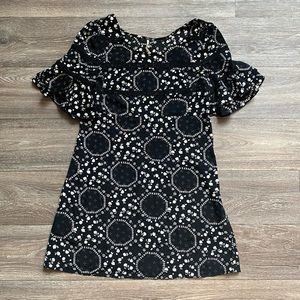 🌺 Free people geometric print dress